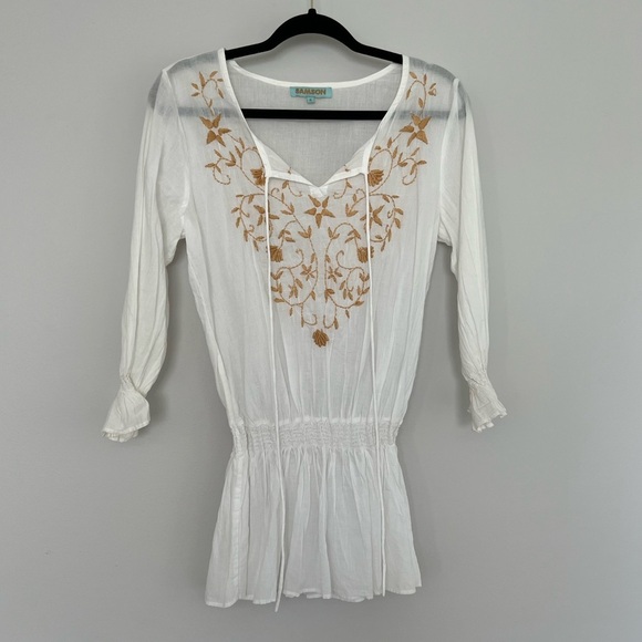 Samson Swim Cover-up - Picture 1 of 6